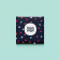 BADGE AIMANTE CARRE PERSONNALISABLE 'KIMY'