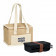 SET PERSONNALISABLE LUNCHBOX ET SAC ISOTHERME 'CARLITA'