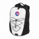 SAC A DOS 24L PERSONNALISABLE 'ASICO'