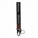 PORTE CLE PERSONNALISABLE AVEC MOUSQUETON 'CAPTY'