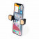 SUPPORT TELEPHONE PERSONNALISABLE VOITURE PINCE 'TRASLOCO'