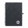 CARNET A5 FEUTRINE PERSONNALISABLE 'BONNIE SPIRALE'