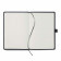 CARNET A5 FEUTRINE RPET PERSONNALISABLE 'BONNA A5'