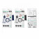 EXPRESS 72H   CABLE DE CHARGE PERSONNALISABLE 'INE SMART LONG