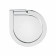 SUPPORT TELEPHONE ANNEAU BRILLANT PERSONNALISABLE 'HALKA'