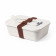 LUNCH BOX PERSONNALISABLE AVEC COUVERTS 'DOPPITA MAX'