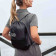SAC A DOS PERSONNALISABLE CORDELETTE RPET 'NAZU'
