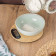 BALANCE DE CUISINE RONDE PERSONALISABLE 'EKILIBRY'