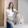 POLO PUBLICITAIRE FEMME COTON BIO 220 GR/M² 'ASKJA'