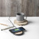 CHARGEUR À INDUCTION PERSONNALISÉ 10W 'INDUKTIO'