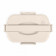 LUNCH BOX  ÉLECTRIQUE PERSONNALISABLE LIVOO® 'COROOL'
