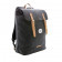 SAC À DOS ORDINATEUR PERSONNALISABLE EN TOILE 'CALVERTON'
