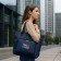 SAC SHOPPING PLIABLE RPET PERSONNALISE 'LANADEL'
