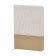 CARNET A5 EN VELOURS PERSONNALISE 'FLOWINE'