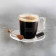 TASSE EN VERRE FRANCAIS 90ML PERSONNALISABLE 'NUEVO' 