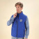 SOFTSHELL RPET PERSONNALISABLE 'SCARLA BW 3'