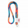 TOUR DE COU TUBULAIRE PERSONNALISABLE 'BIJO QUADRI'