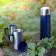 COFFRET BOUTEILLE ISOTHERME PERSONNALISABLE 'ZENIO'