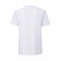 TEE SHIRT MIXTE BLANC PERSONNALISE 'MALBRO' 190G/M2