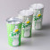 GOBELET MAGIQUE ALU 45CL PERSONNALISE 'DIVERTY COLOR'