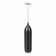 MOUSSEUR A LAIT PERSONNALISABLE 'MOUSTACHA RECHARGE'