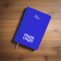 AGENDA SEMAINIER CARTON COLORE PERSONNALISE 'SEPTI'