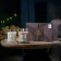 COFFRET 2 BOUGIES MECHE BOIS PERSONNALISABLE 'WOODWICK'