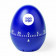 OEUF MINUTEUR DE CUISINE PERSONNALISABLE 'COCOTTE'