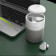 ECOUTEUR ET ENCEINTE 5W PERSONNALISABLE 'ROCK'