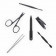 SET MANICURE PERSONNALISABLE 'BELLA RPET'