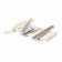 DUO MANUCURE AVEC POCHON PERSONNALISE 'KERATY'