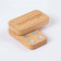 ANTI STRESS EN BAMBOU PERSONNALISABLE 'POKITAL'