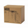 MUG INOX RECYCLE PERSONNALISE 300 ML 'NEBEL'