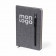 CARNET RPET PERSONNALISE AVEC POCHE 'TIRI' 