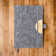 CARNET PERSONNALISABLE 'TELFONI FEUTRINE'