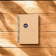 CARNET A SPIRALE PERSONNALISE PAPIER DE PIERRE 'PIETRO'