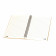 CARNET A SPIRALE PERSONNALISE PAPIER DE PIERRE 'PIETRO'