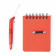 MINI CARNET A SPIRALES PUBLICITAIRE 'INTHE'