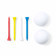 SET DE GOLF PERSONNALISE 'WOODY' 