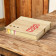 POCHETTE A NOTES PERSONNALISABLE 'WHIMI'