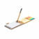 BLOC NOTES SUPPORT DE TEL PERSONNALISE 'SCARLO'