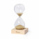 SABLIER PERSONNALISABLE EN BOIS 'DJENNA '