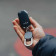 PORTE CLES GEOLOCALISATION PERSONNALISE 'KEYFIND'