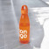RAPIDE 4J   BOUTEILLE RPET 800ML PERSONNALISEE 'BERGET'
