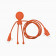 CABLE DE CHARGE PERSONNALISABLE 'MR BIO LONG FAST 60W'