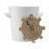SEAU A CHAMPAGNE RECYCLE PERSONNALISABLE 'CHEERS'