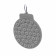 TAPIS DE LECHAGE CHIEN PERSONNALISABLE 'GEBLI'