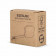 METRE RUBAN ABS 3 M PERSONNALISABLE 'TOLI'
