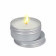 BOUGIE CITRONNELLE EN POT PERSONNALISABLE 'NISTRIK'