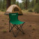 CHAISE PLIANTE PERSONNALISABLE 'BONAT'